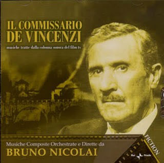 Il commissario De Vincenzi