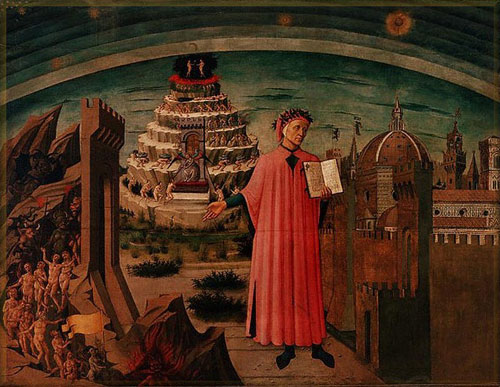 La divina commedia