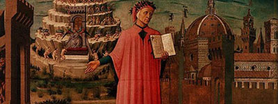 La divina commedia