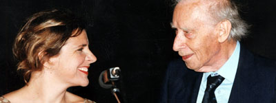 Omaggio a Mario Luzi
